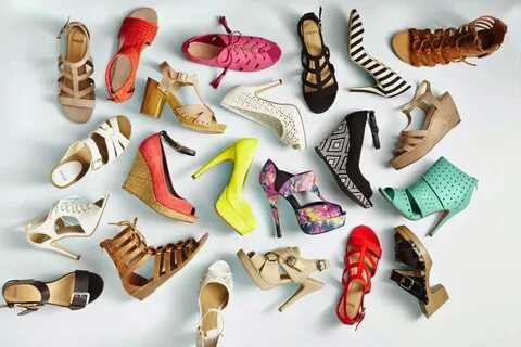 Эксклюзивные модели обуви в онлайн-ритейле
