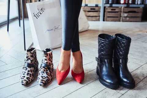 Подбор стиля: как подобрать идеальные варианты обуви
