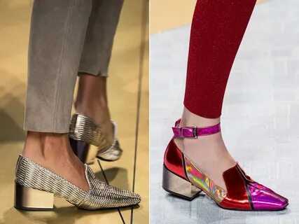 Роль дизайна в сфере женской обувной индустрии